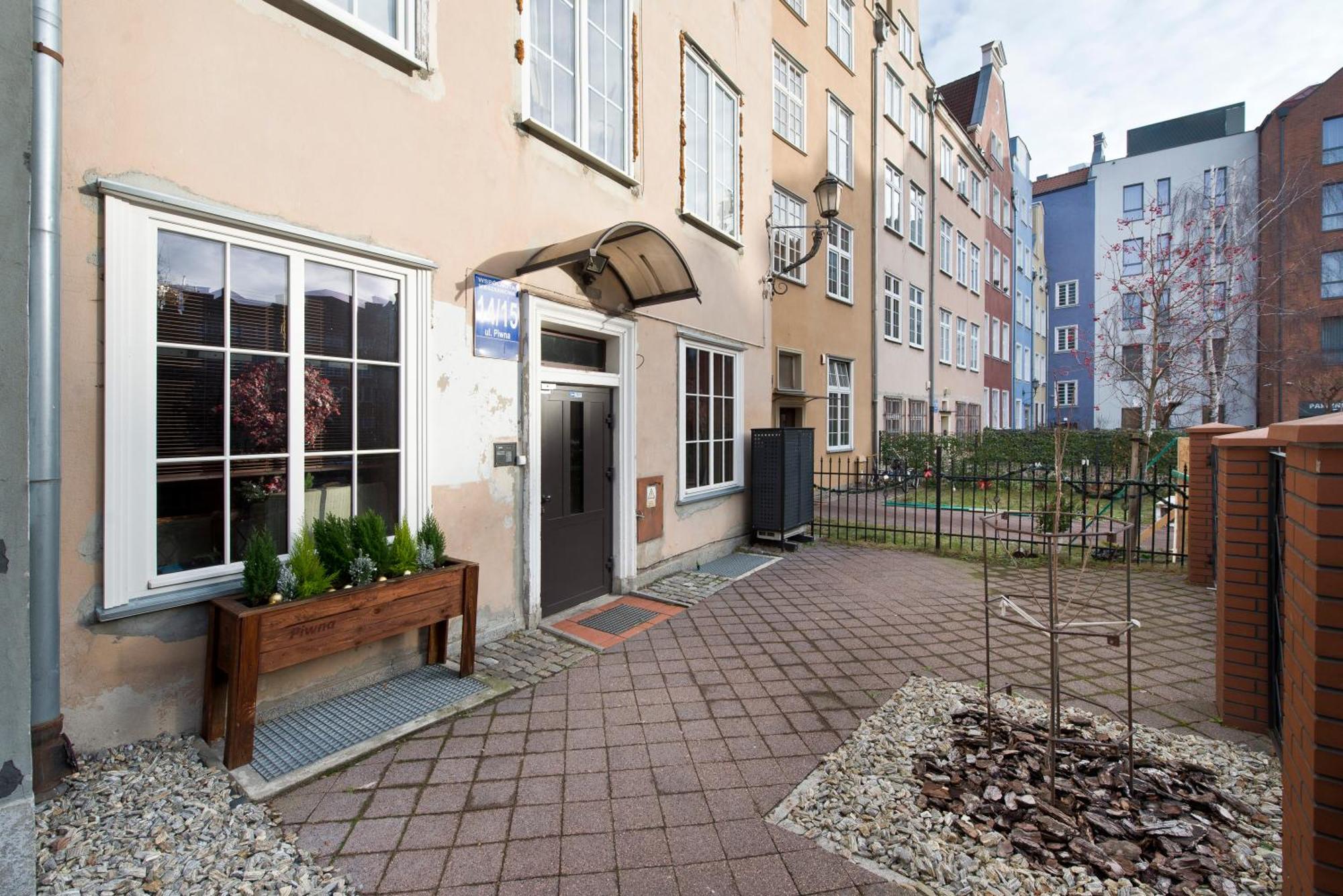 Yourapart Piwna Luxury Apartment — Zdjęcia 1