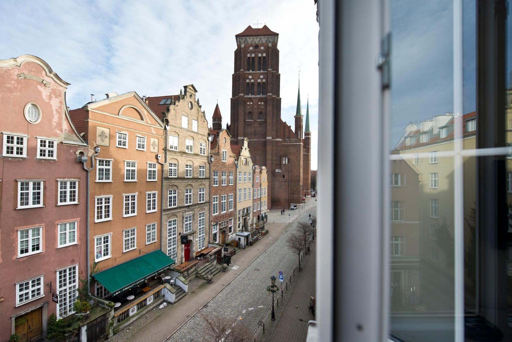 Yourapart Piwna Luxury Apartment, Gdansk